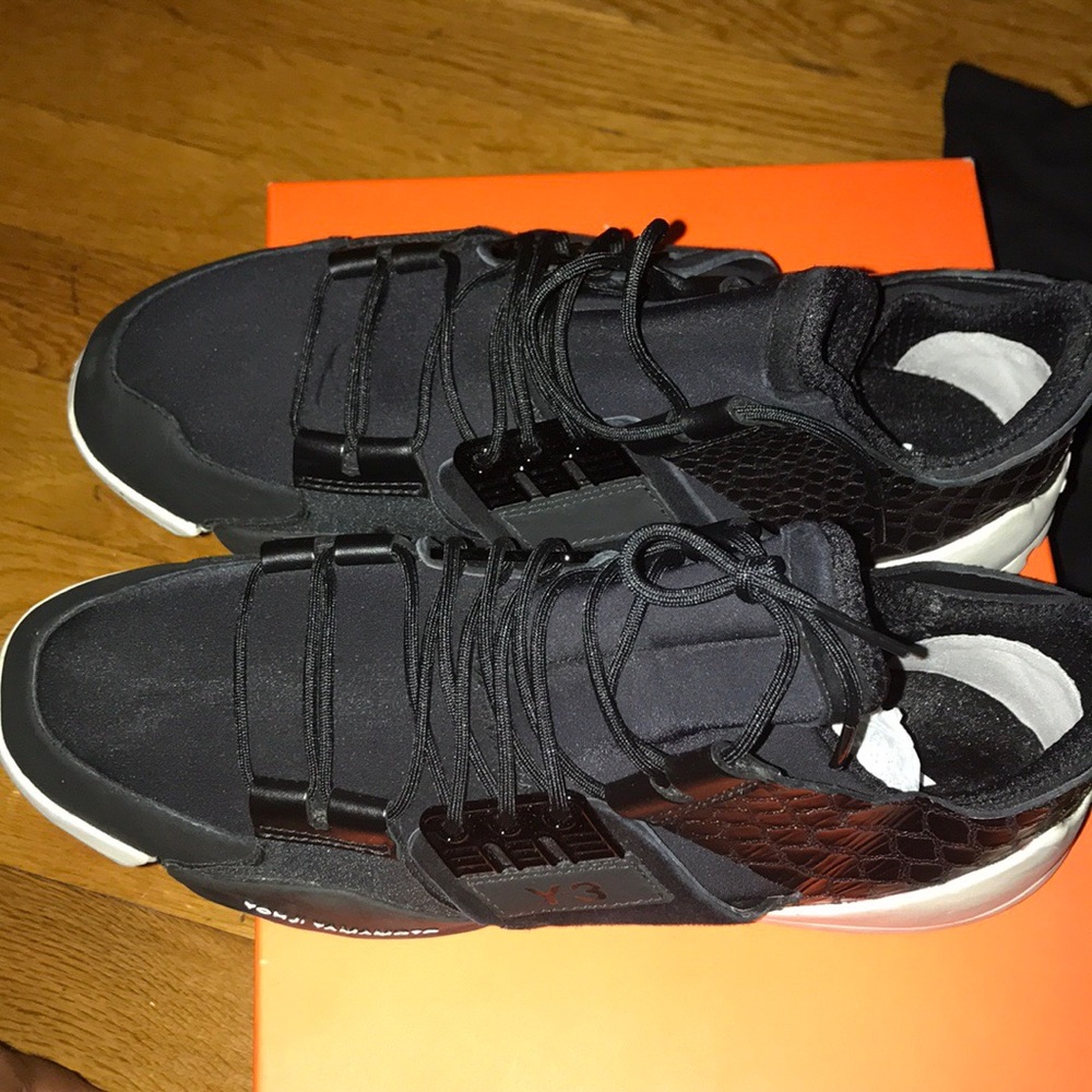 Y3 Y-3 Yohji yamamoto Kanja adidas
